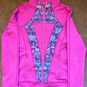 Ivivva jacket girls size 14